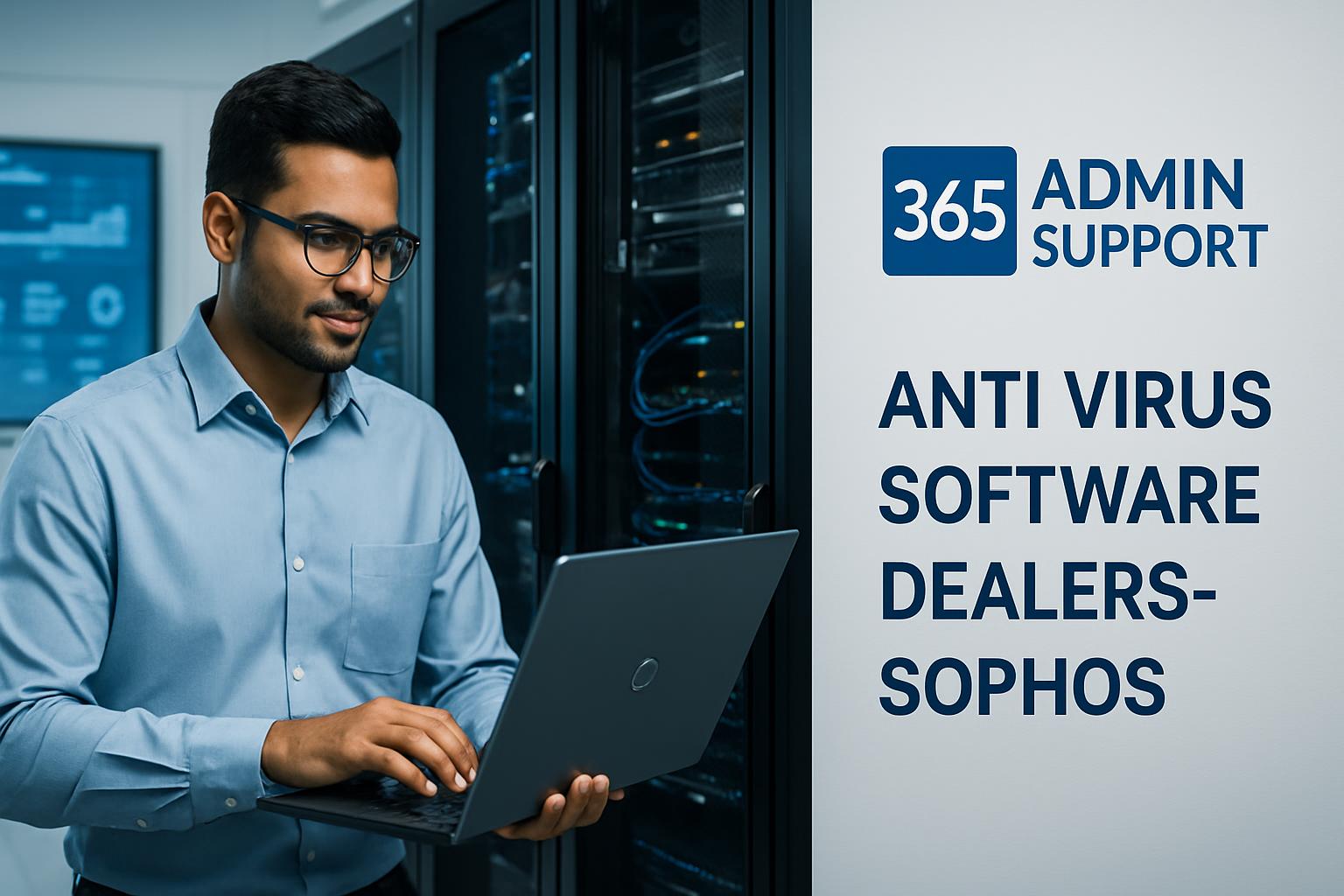 Sophos Anti-Virus Software Dealers — Hyderabad