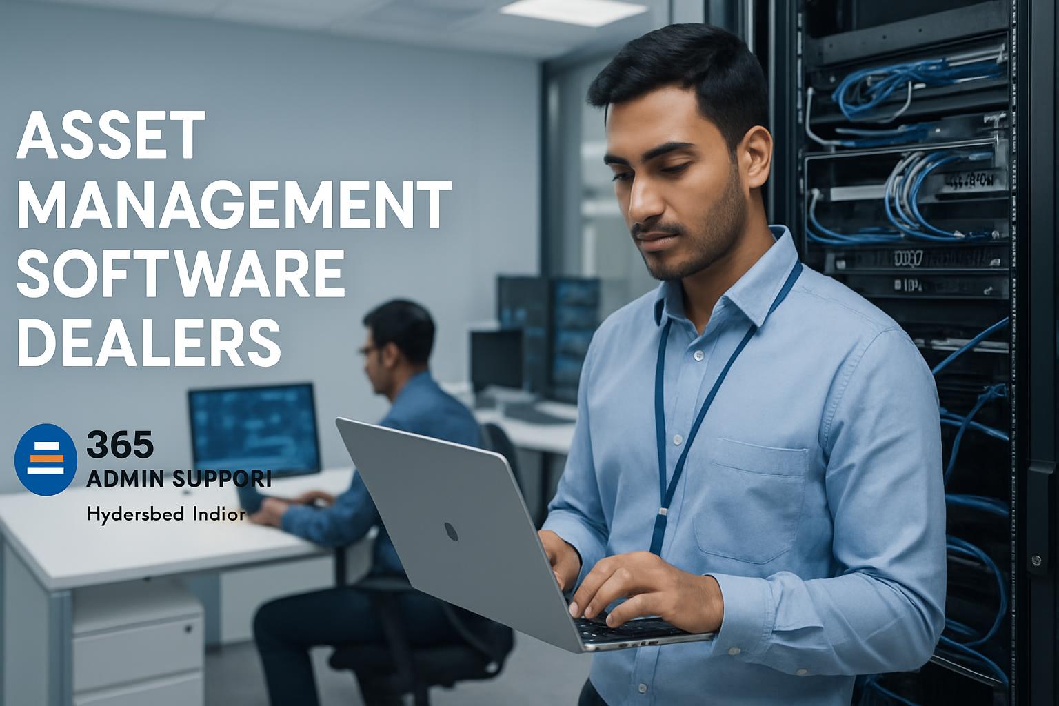 Asset Management Software Dealers - Hyderabad