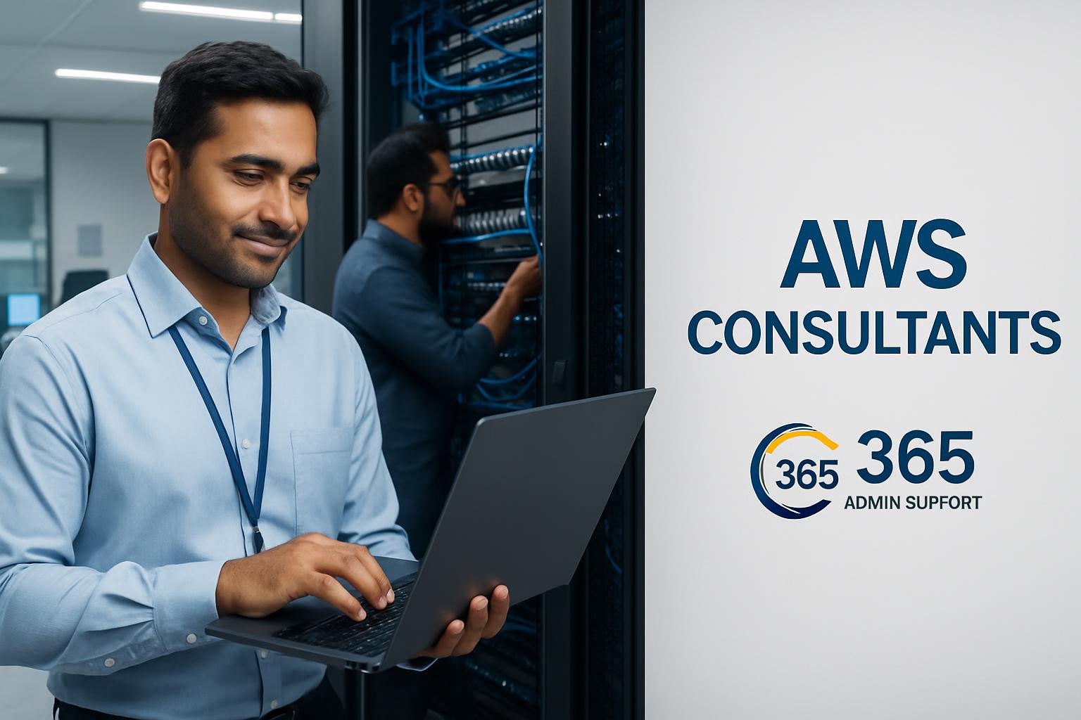 AWS Consultants in Hyderabad — Cloud Strategy & Migration