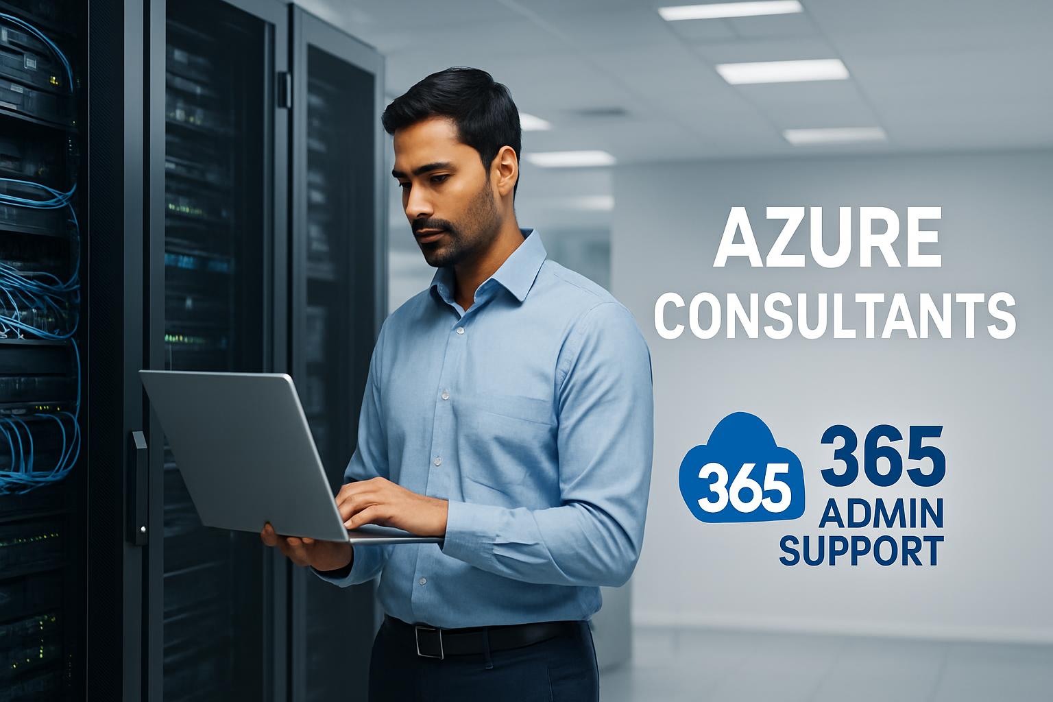Azure Consultants — Hyderabad Cloud Migration & Support
