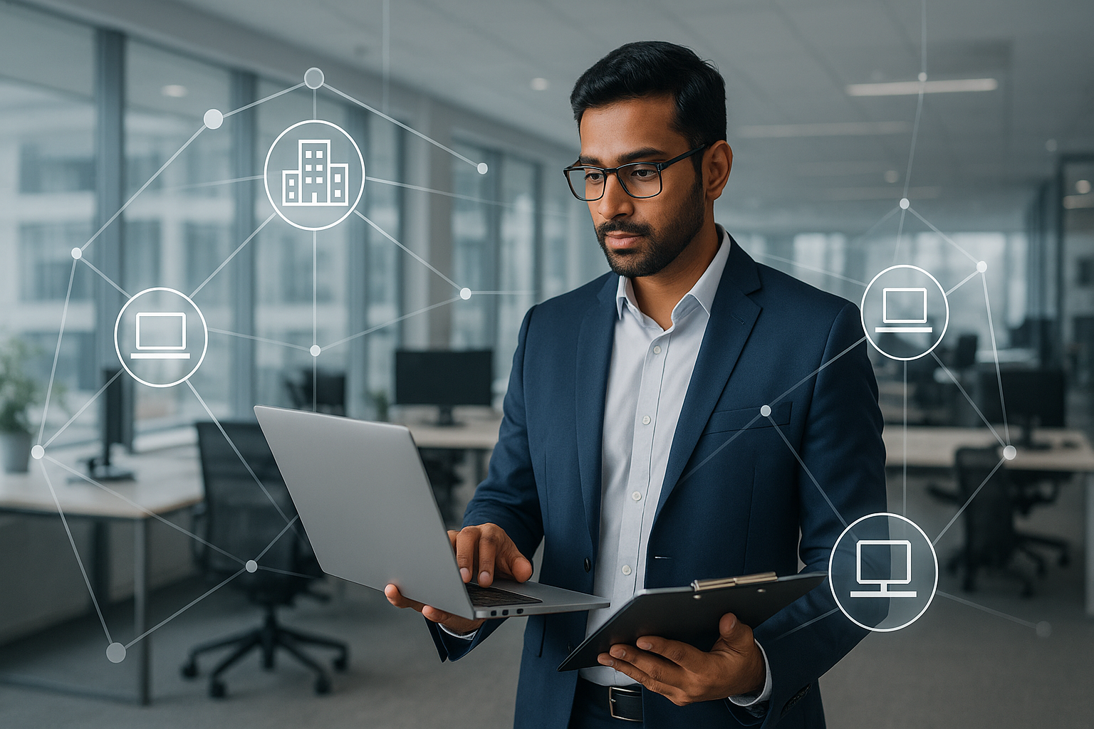Branch Office IT Support in Hyderabad