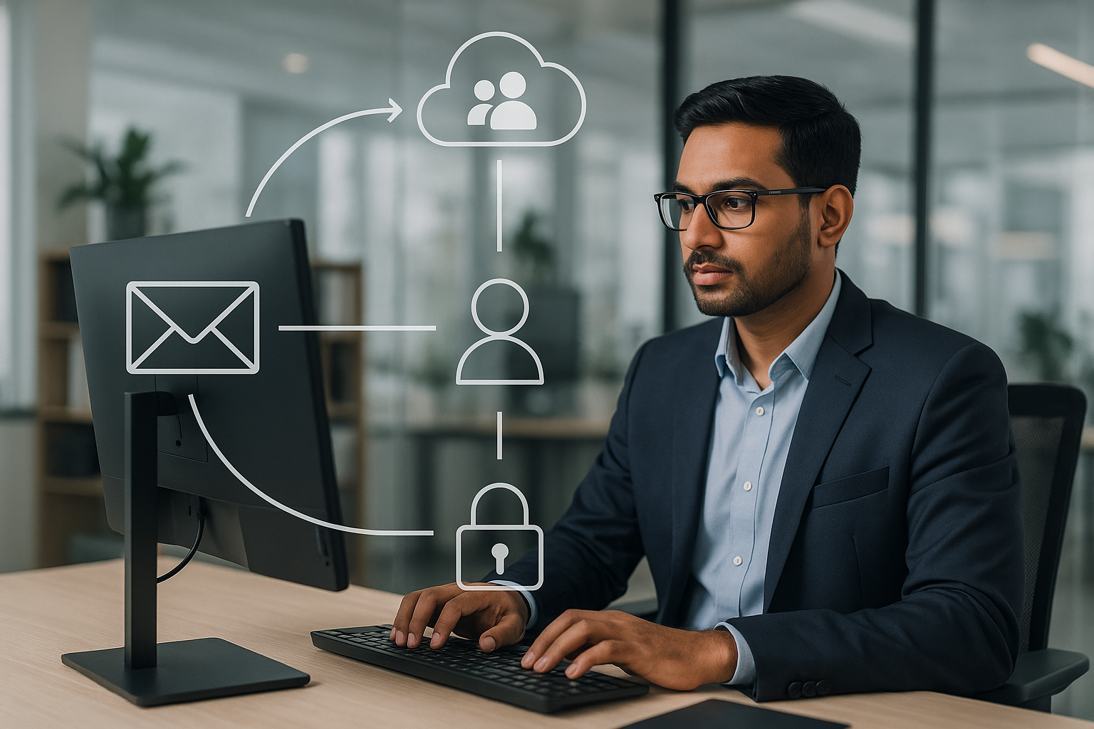 Business Email Solutions in Hyderabad