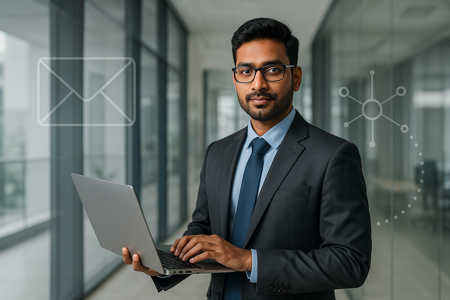 Business Email Support Hyderabad