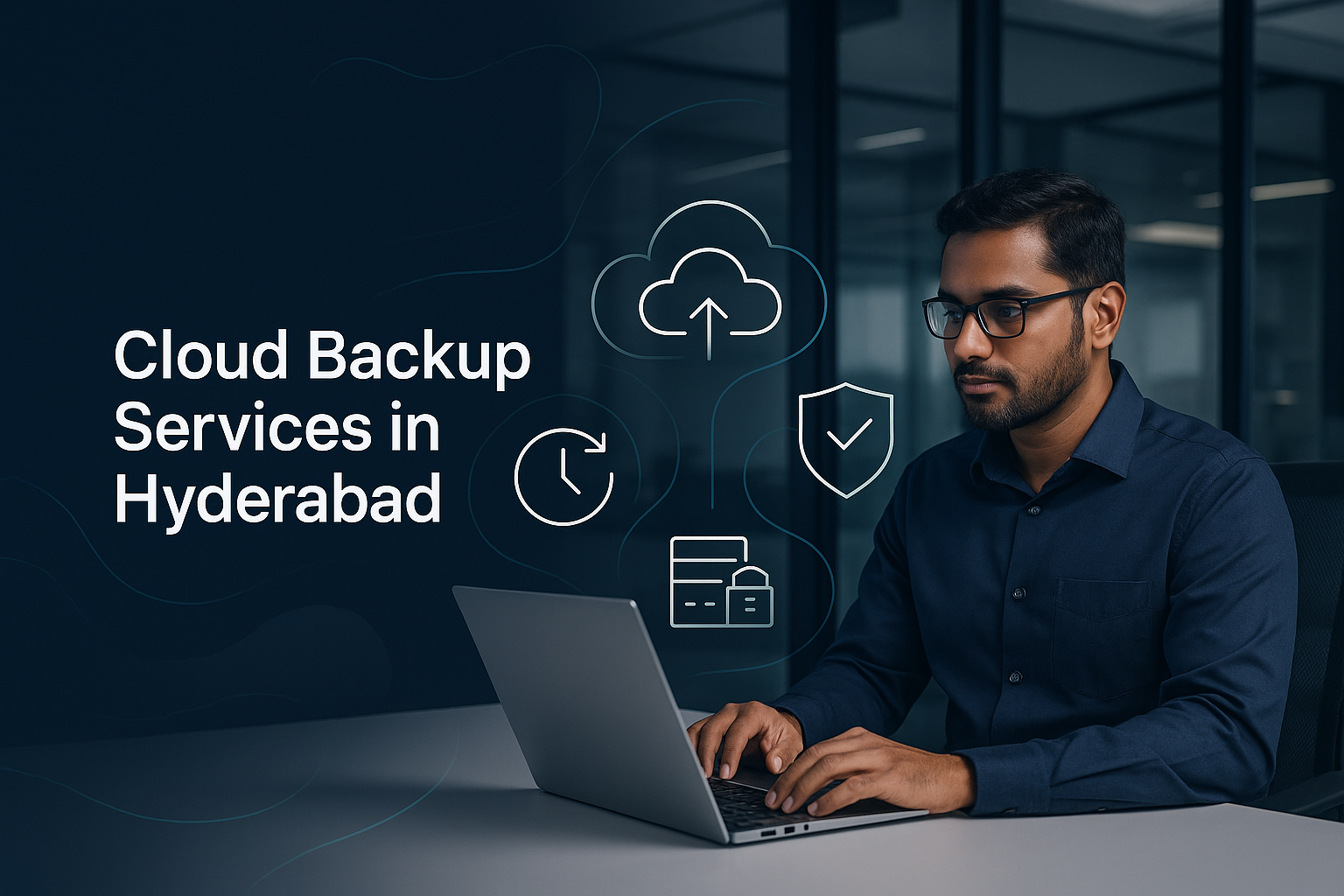 Cloud Backup Services in Hyderabad