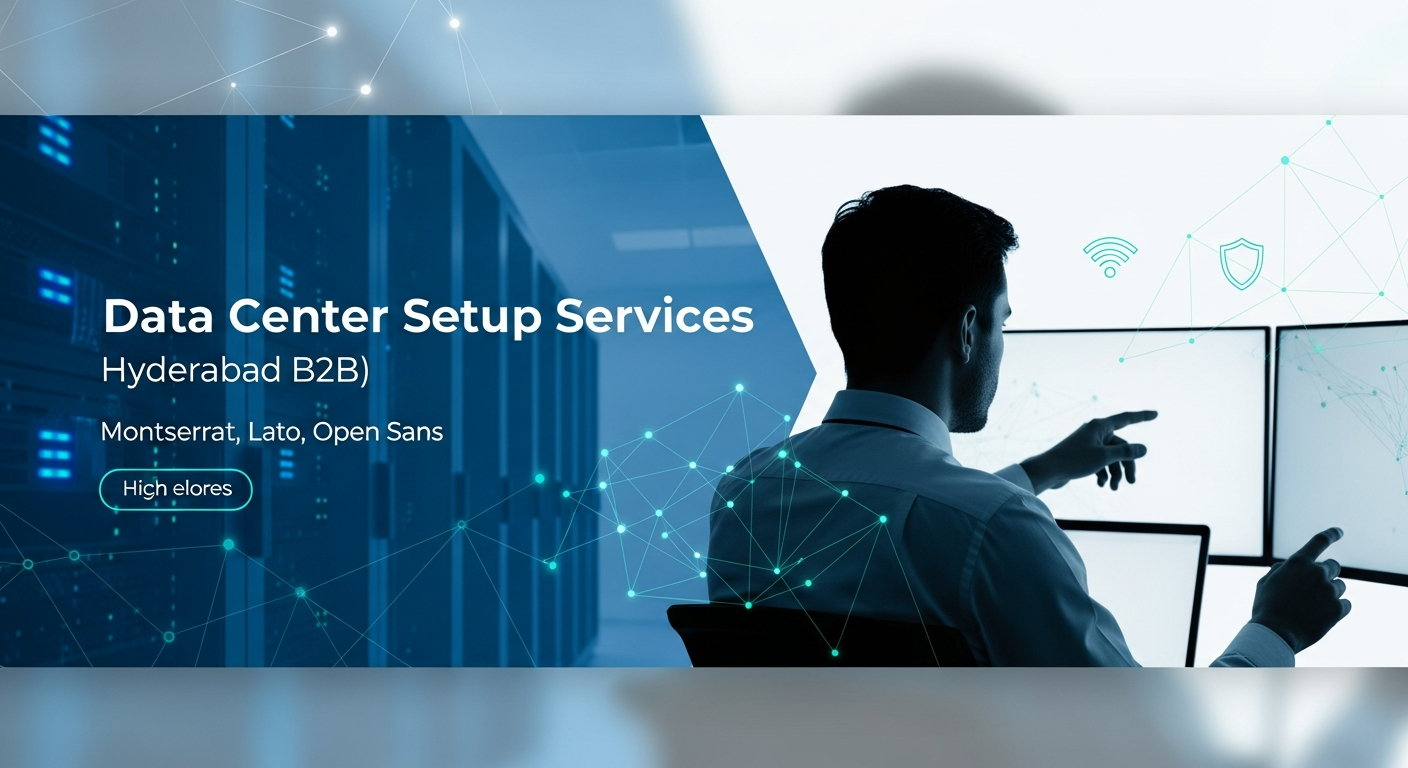 Data Center Setup Services