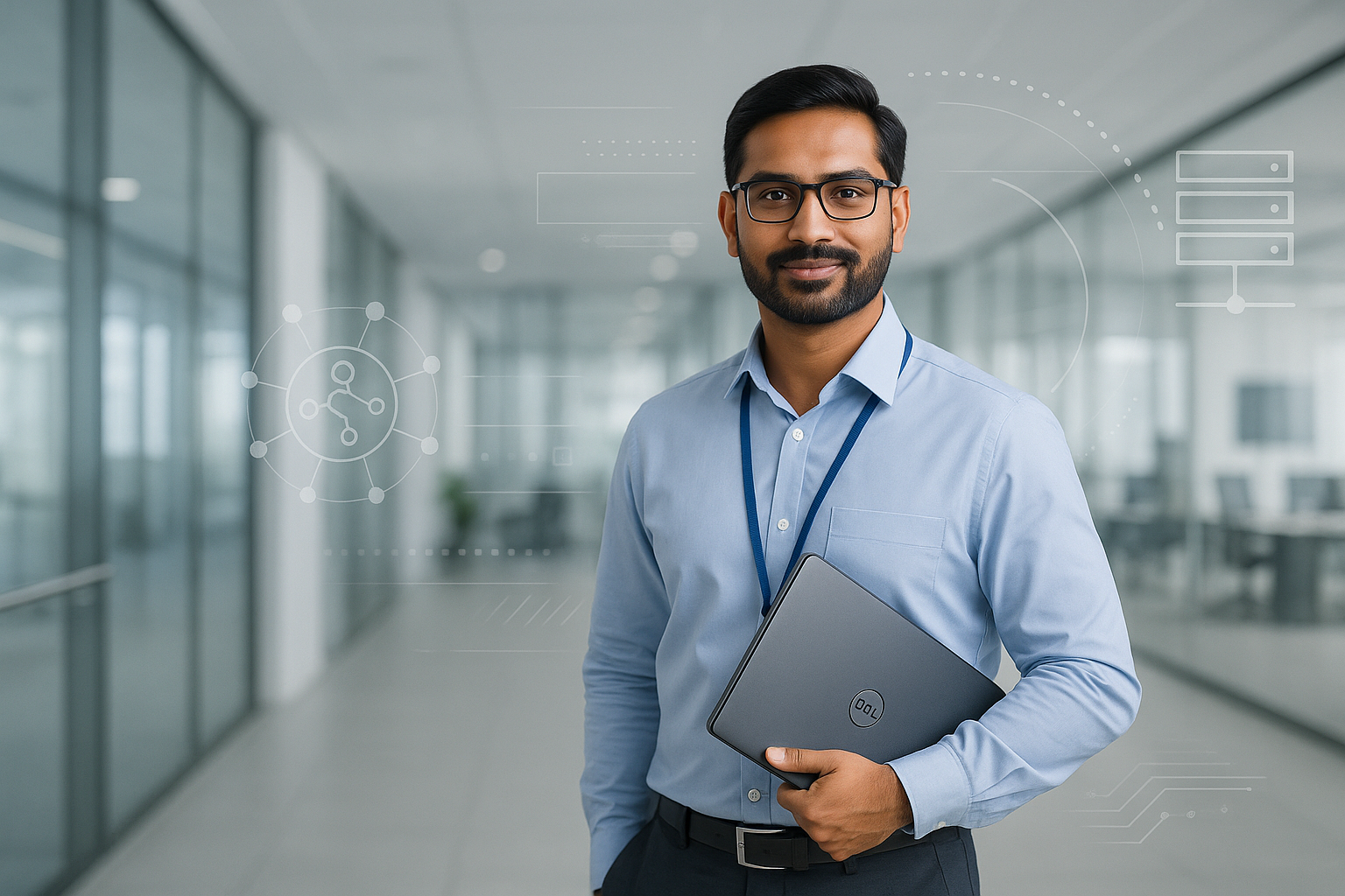 Dell Infrastructure Support Hyderabad