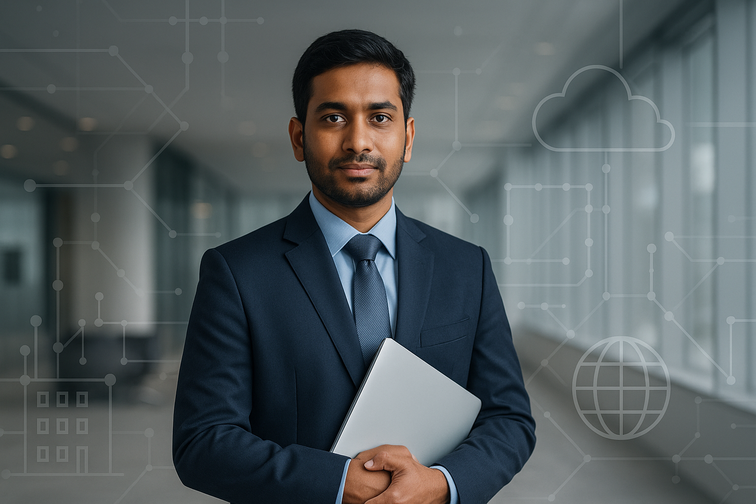 Hyderabad IT Service Areas