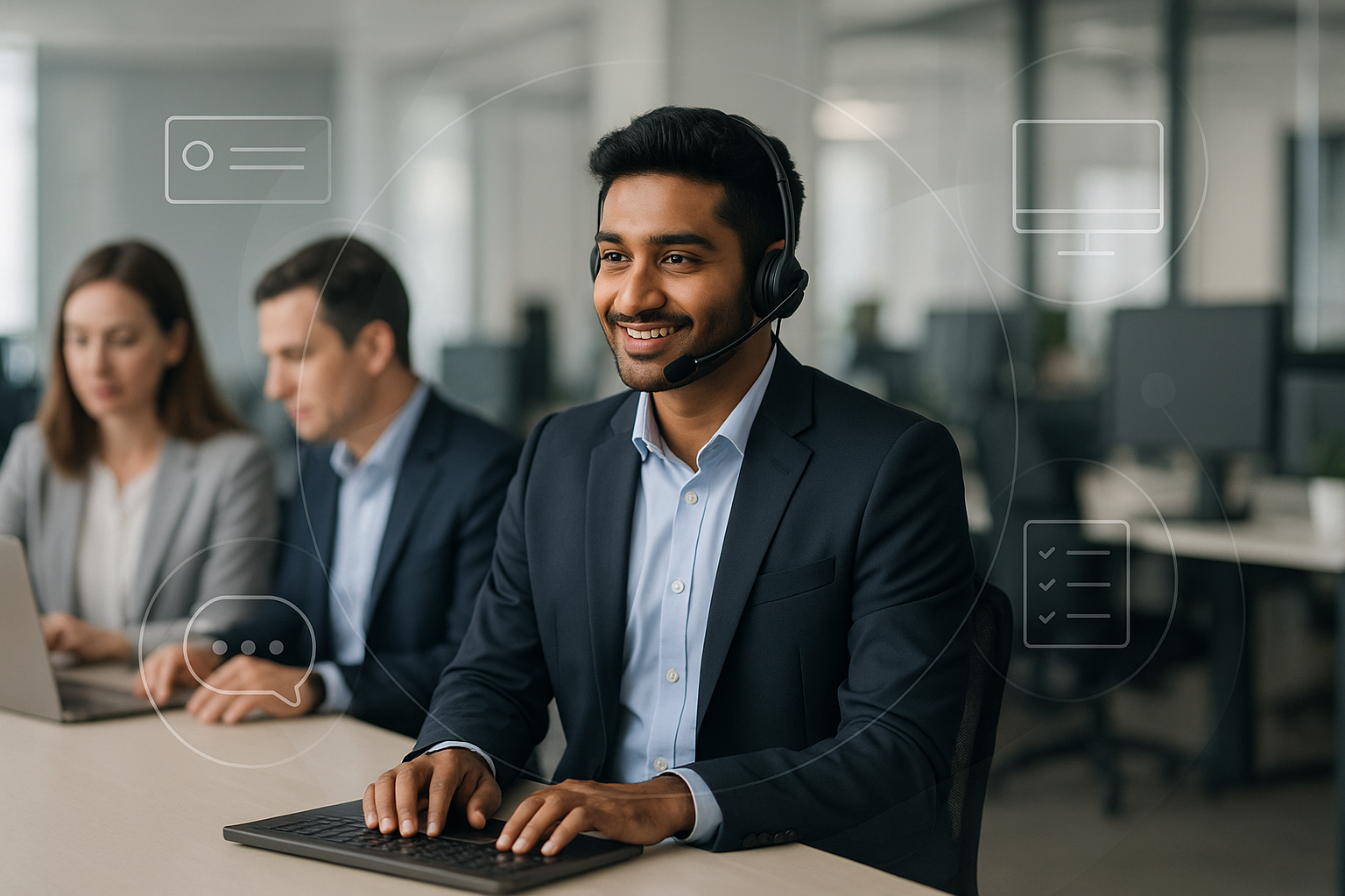 IT Helpdesk Services in Hyderabad