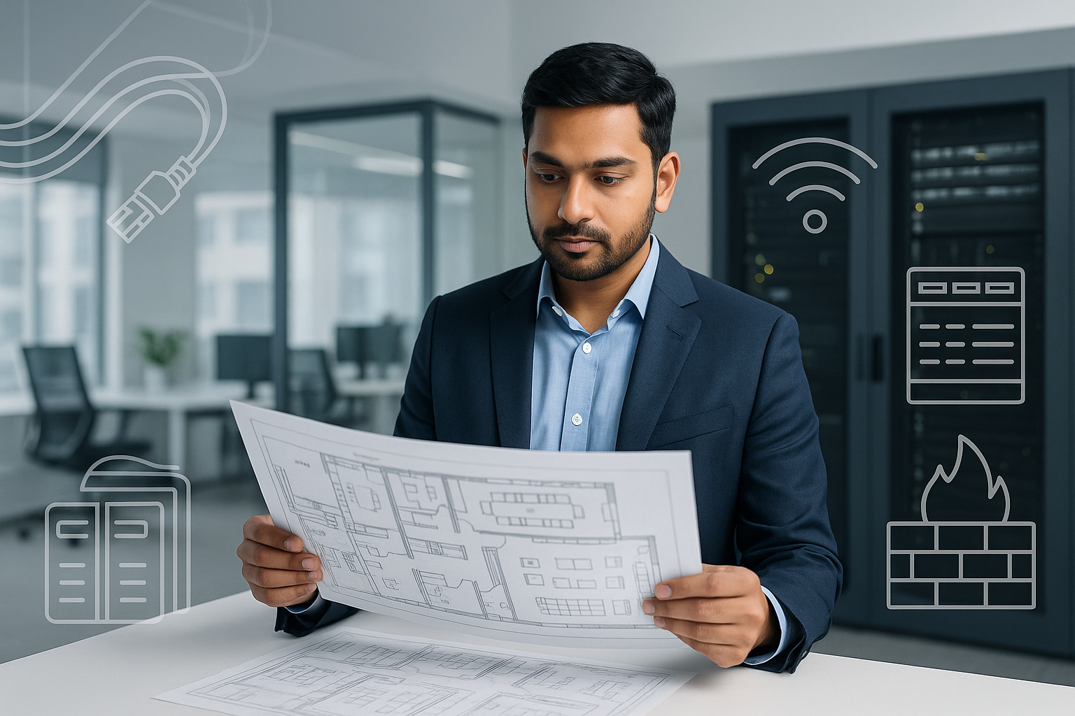 IT Infrastructure Services in Hyderabad