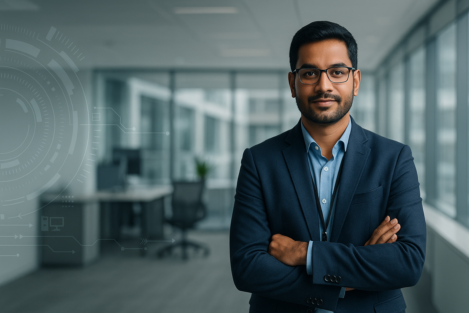 IT Support for Offices in Hyderabad