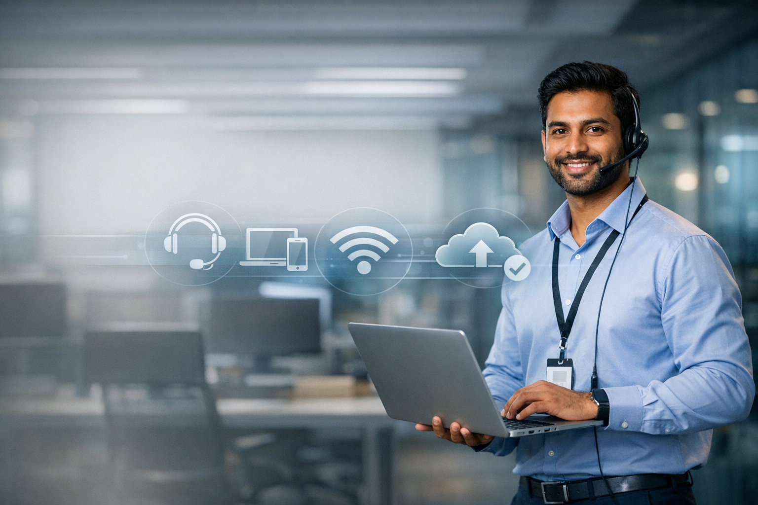 IT Support Services in Hyderabad