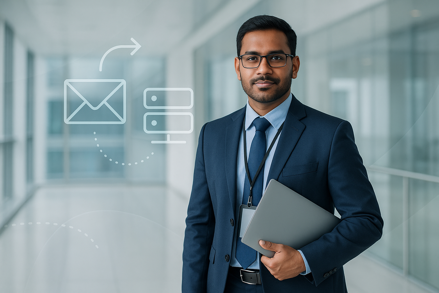 Mail Migration Services in Hyderabad