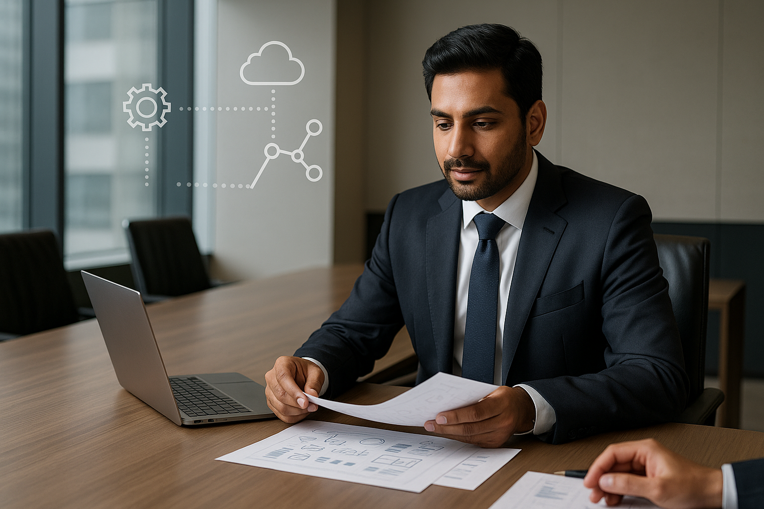 Office IT Consulting in Hyderabad