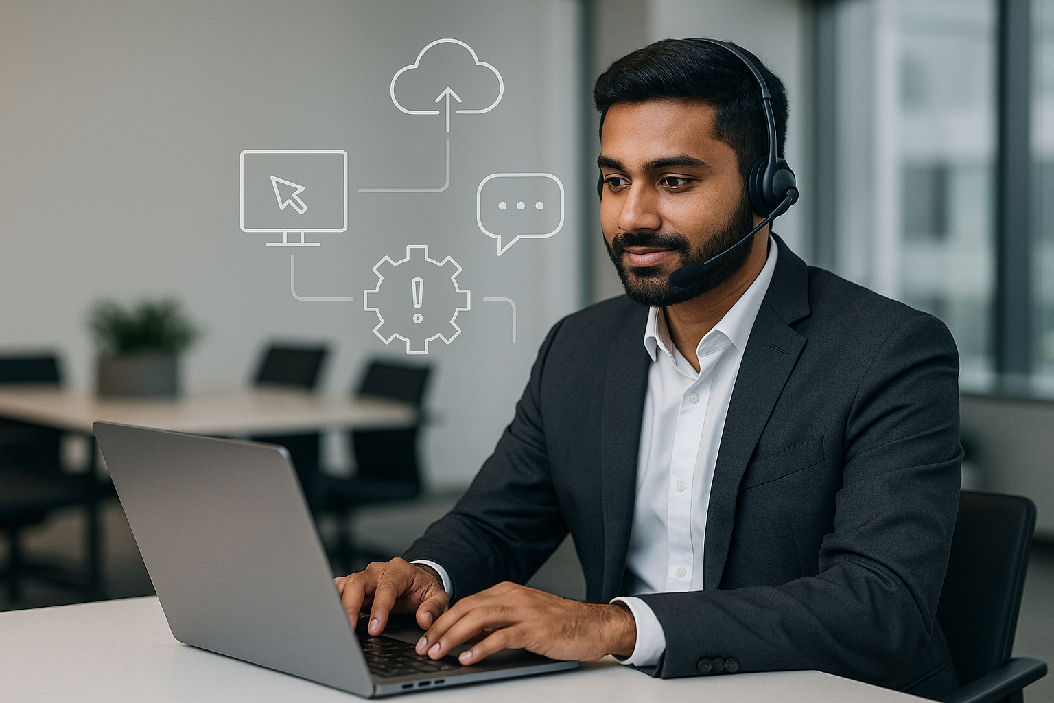 Remote IT Support in Hyderabad
