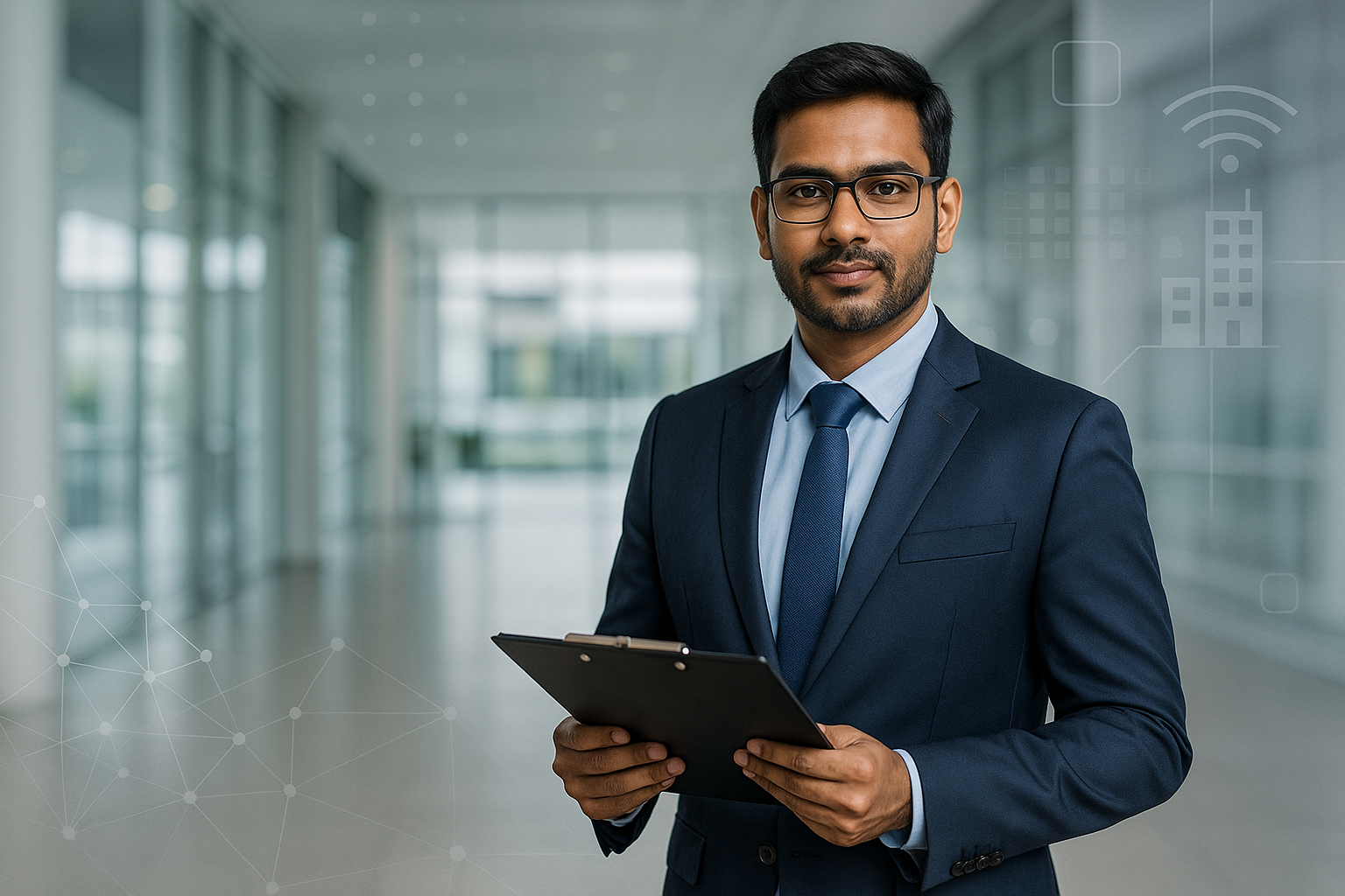 Request an IT Site Survey in Hyderabad