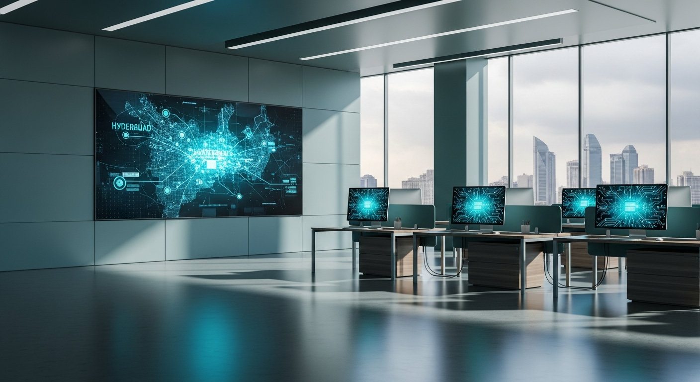 Shared Drive Setup Hyderabad