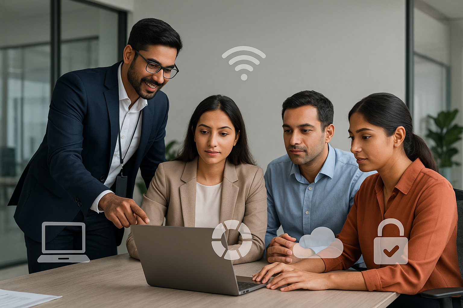 Small Business IT Support in Hyderabad