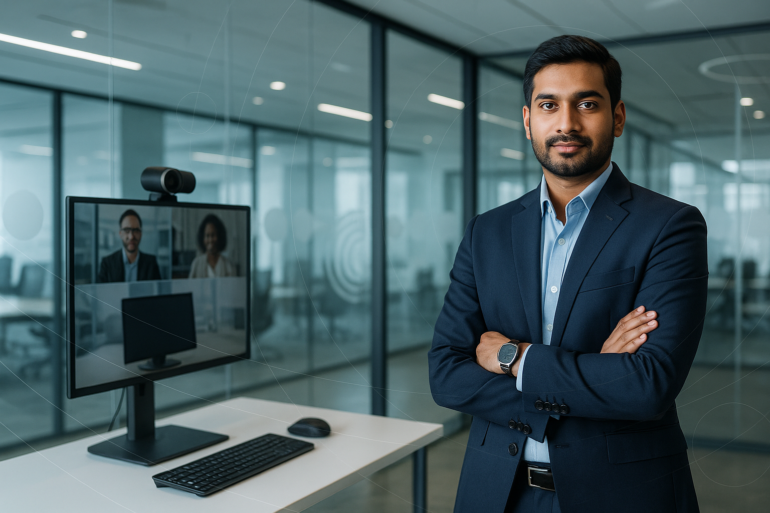 Video Conferencing Setup Hyderabad