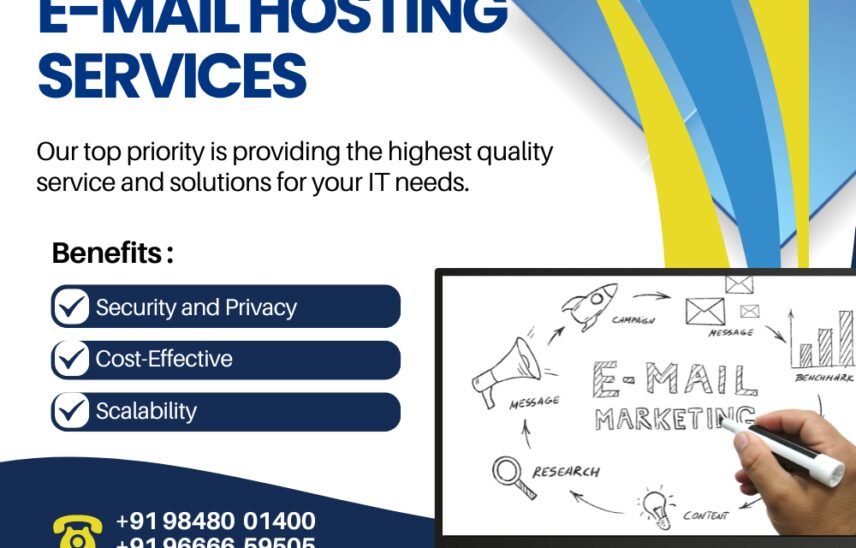 E Mail Software Exporters In Hyderabad The Rise of Hyderabad: A Hub for Email Software Exporters