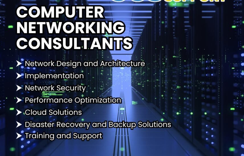 Computer Networking Consultants In Hyderabad Top Computer Networking Consultants in Hyderabad: Who to Trust for Your Business Needs