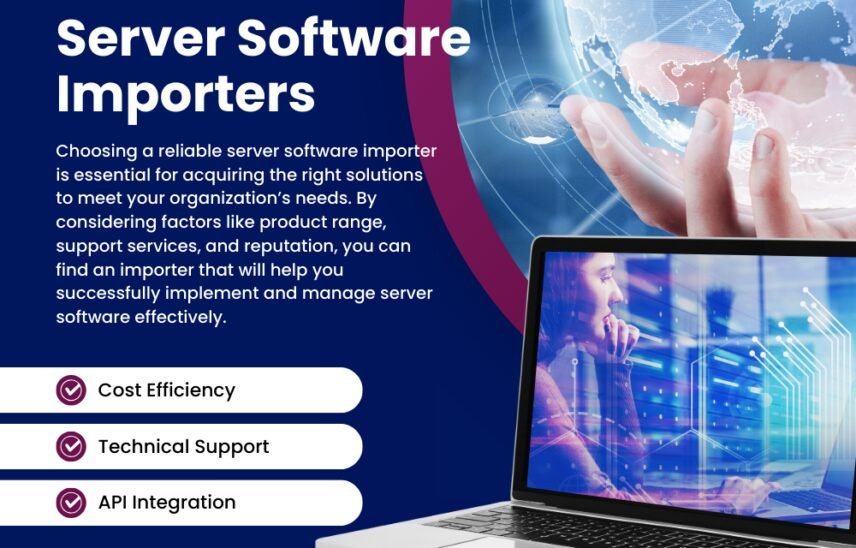 Server Software Importers In Hyderabad Navigating the Tech Landscape: Top Server Software Importers in Hyderabad