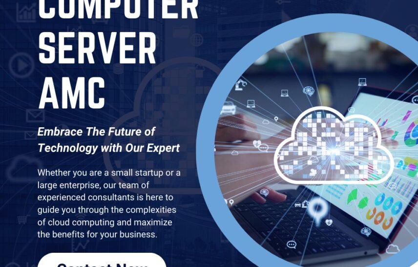 Computer Server Amc In Hyderabad Comprehensive Guide to Computer Server AMC Services in Hyderabad: What to Expect