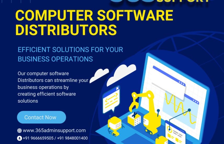 Computer Software Distributors In Hyderabad Top Computer Software Distributors in Hyderabad: A Comprehensive Guide