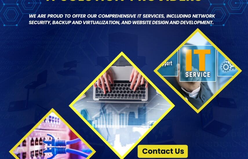 It Infrastructure Solution Providers In Hyderabad Top IT Infrastructure Solution Providers Transforming Hyderabad’s Tech Landscape