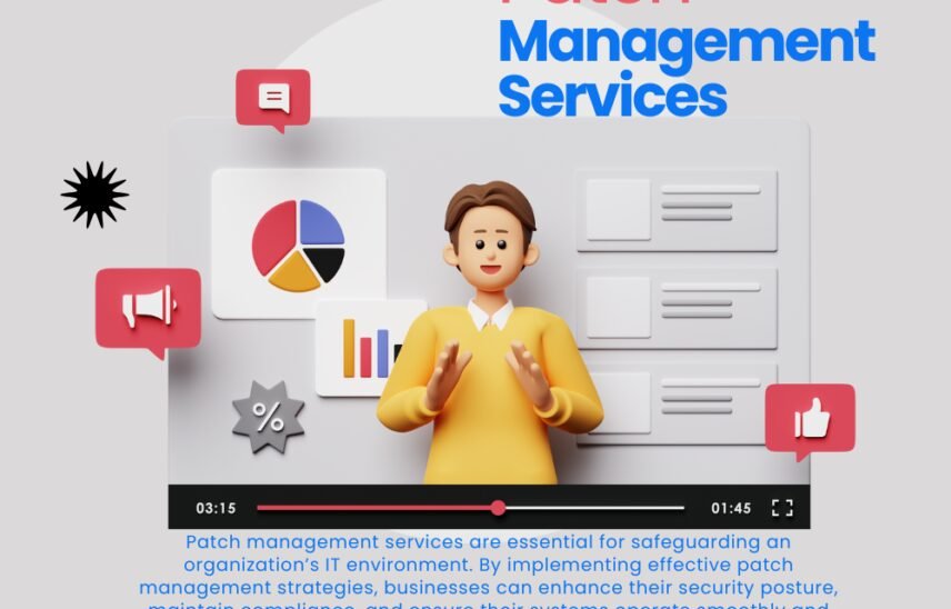 Patch Management Services In Hyderabad Enhancing Cybersecurity: The Rise of Patch Management Services in Hyderabad