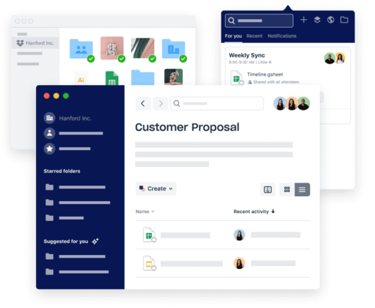 dropbox business
