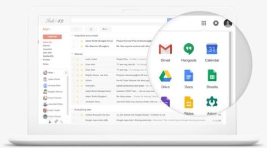 gsuite for business