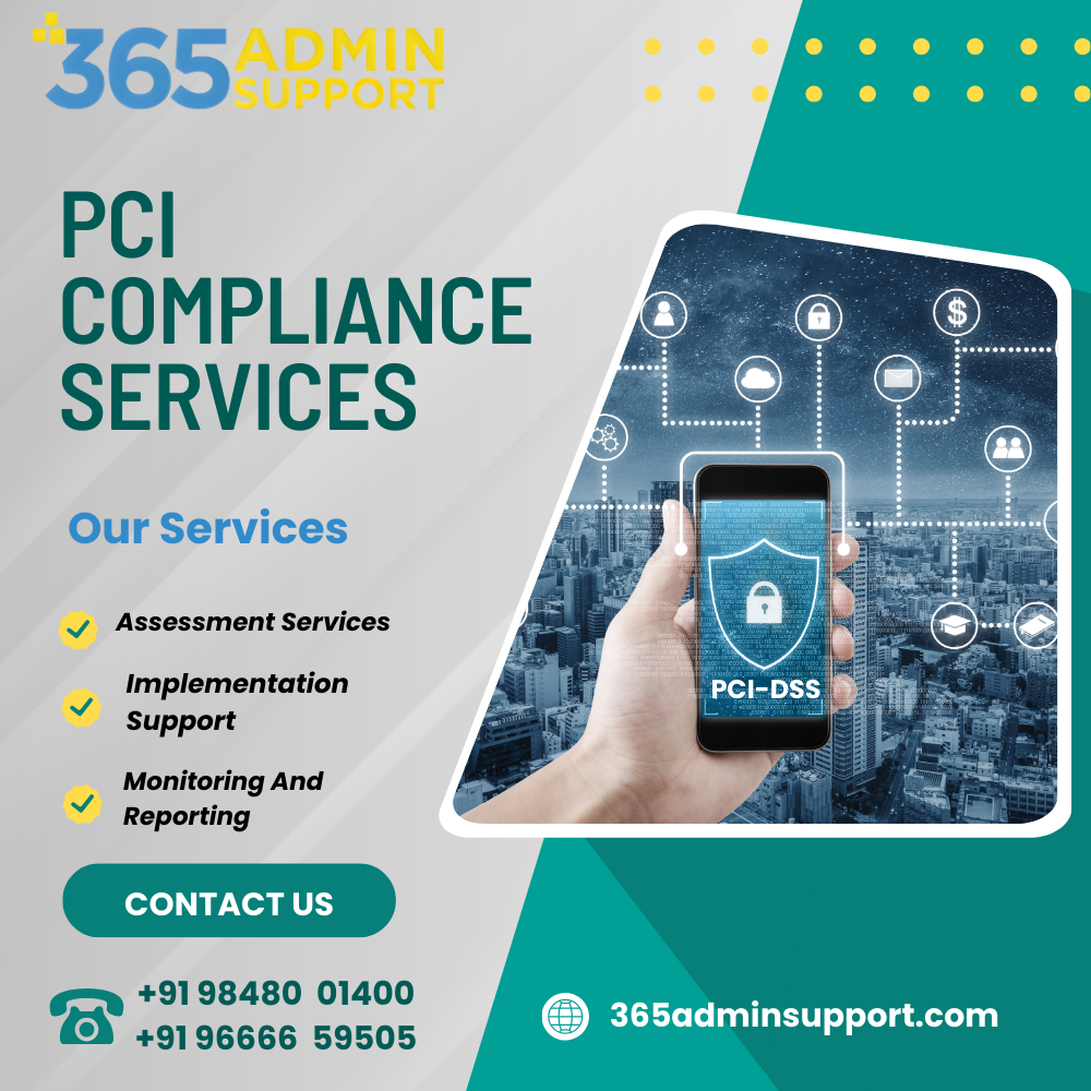 PCI Compliance Services in Hyderabad