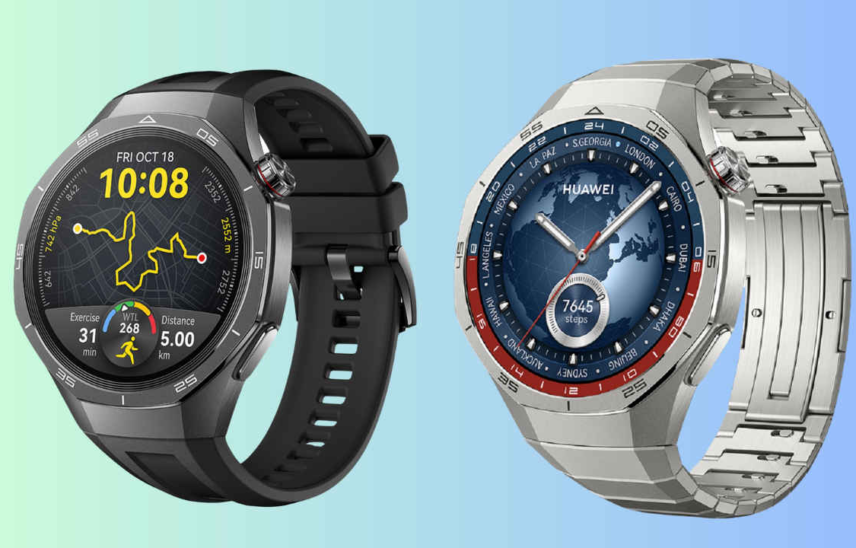 Huawei Watch GT5 Pro with ECG Monitoring Now Available in India: Discover the Price and Features!