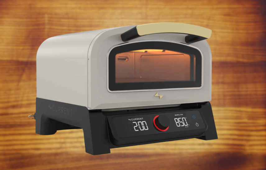 The Smart Oven with Bluetooth and Wi-Fi: Ensuring Perfect Pizza Every Time