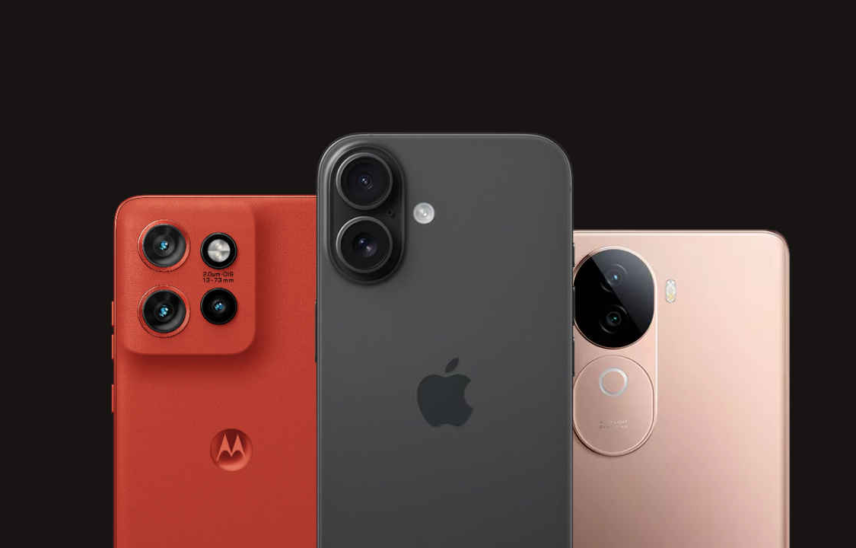 Grab the iPhone 16, Vivo V40e, and More at Special Discounted Prices!