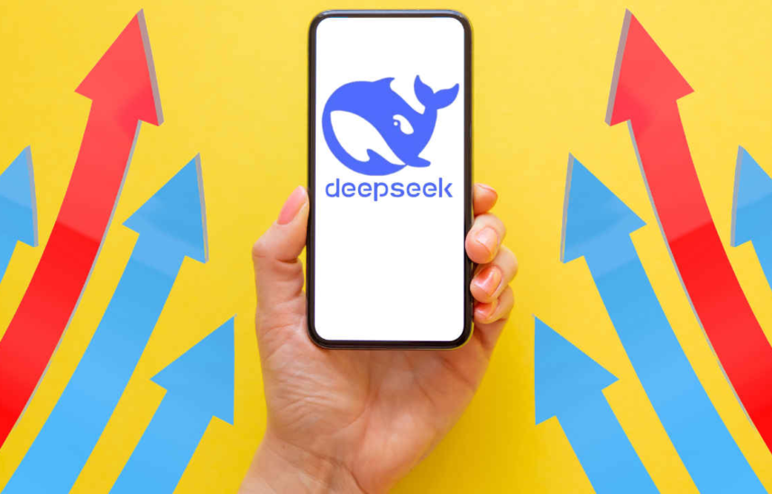 DeepSeek AI Dominates App Store Rankings While Limiting New User Sign-Ups Due to Malicious Server Attacks