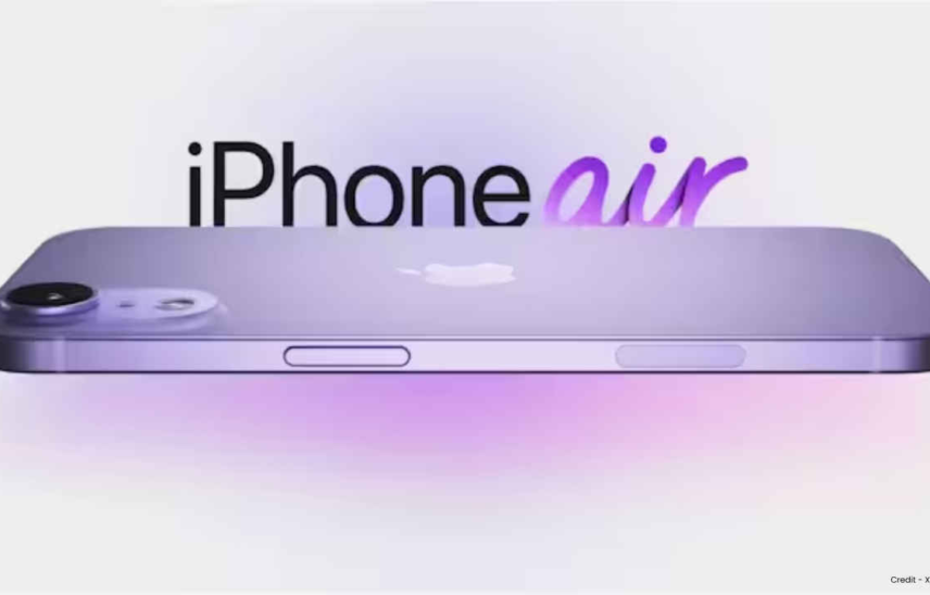 iPhone 17 Air Set to Launch in September 2025: What Could the Price be in India?