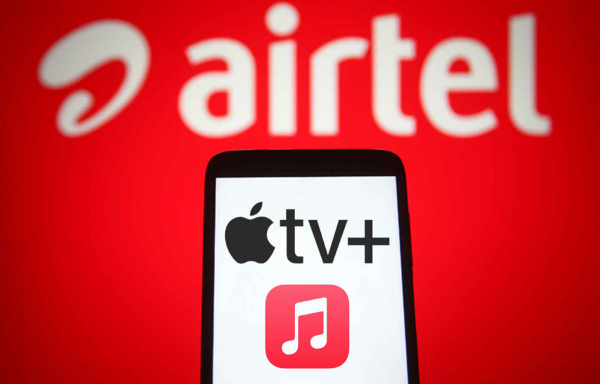 Airtel Offers Free Apple TV+ and Music Subscriptions with Select Plans—Find Out How!
