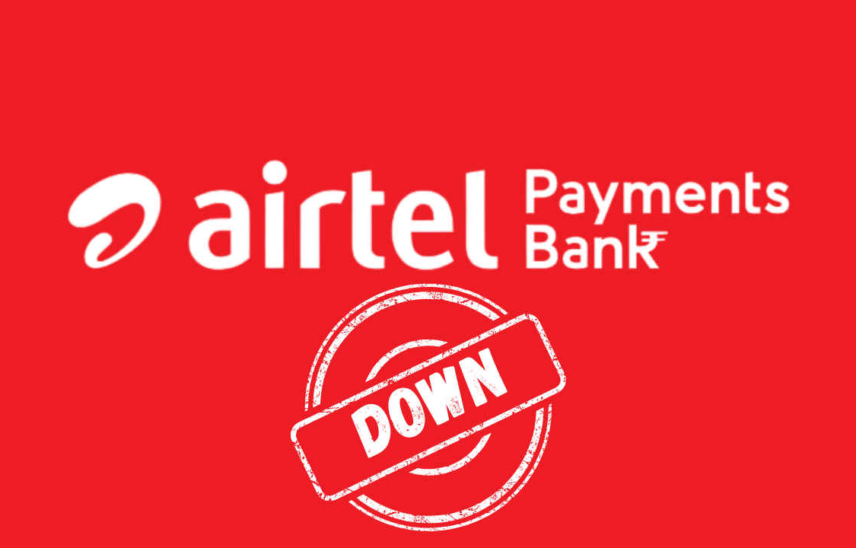 Airtel Payments Bank Experiencing Outage: Thousands of Users Unable to Complete Transactions for More Than 48 Hours