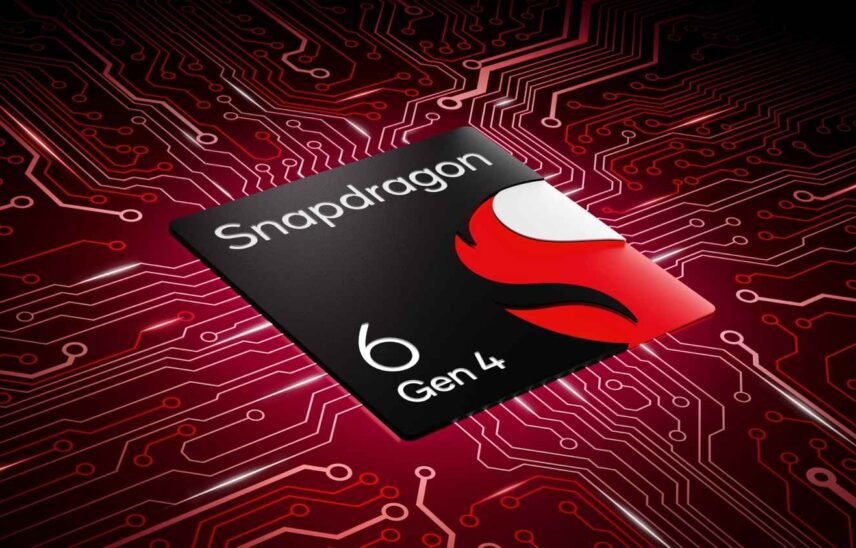 Qualcomm Launches Snapdragon 6 Gen 4, Elevating Mid-Range Smartphones with Premium Features