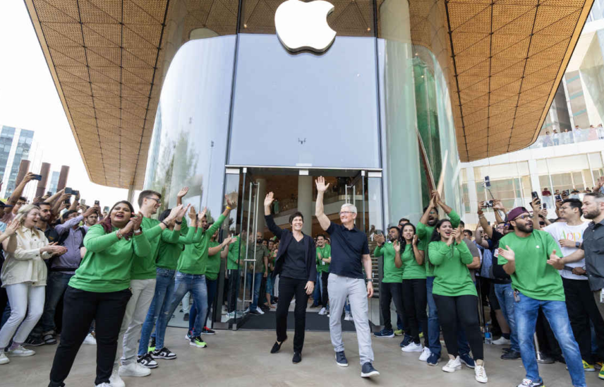 Tim Cook Anticipates Continued Growth for Apple in India, Reveals Important Insights