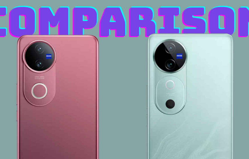 Comparison of Price, Camera, Battery, Specifications, and More