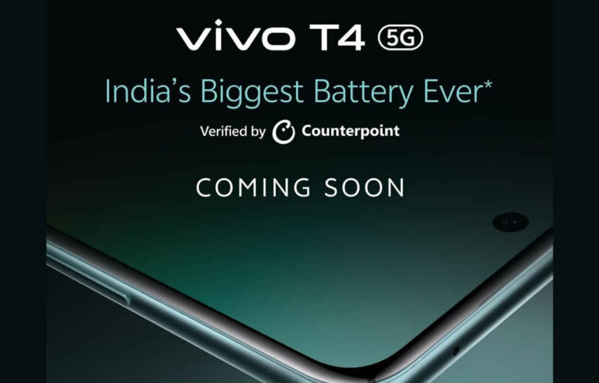 Vivo T4: Specifications, Pricing, India Launch Timeline, and Key Details Unveiled