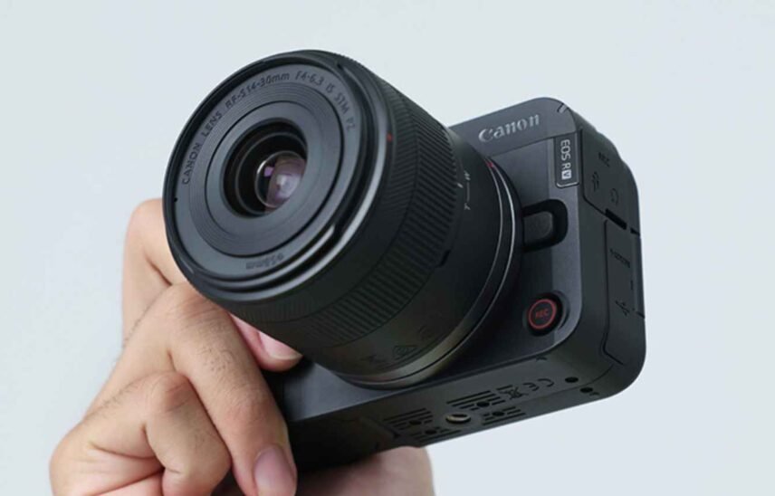 Canon Launches EOS R50 Mirrorless Vlogging Camera and New RF Lenses in India