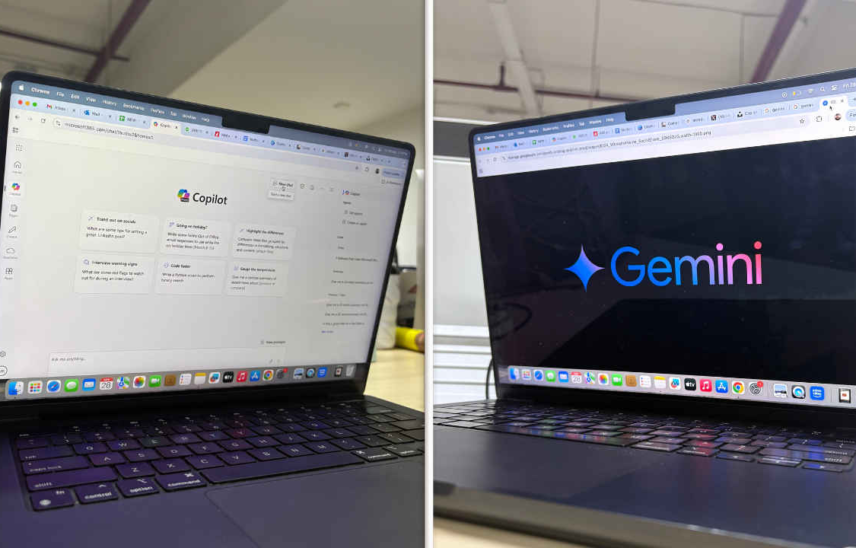 5 Reasons to Choose Microsoft Copilot Over Gemini