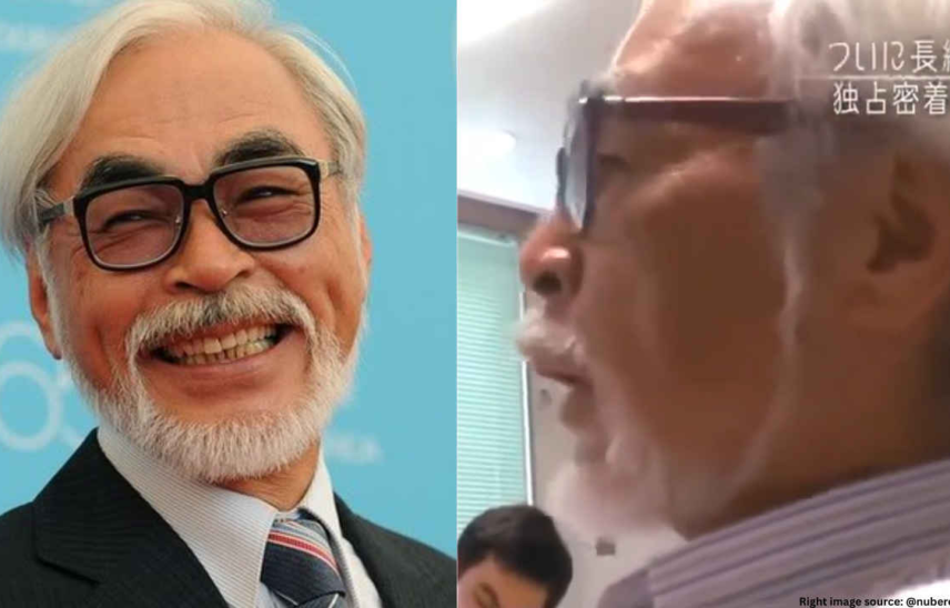 When Studio Ghibli’s Co-Founder Described AI Animation as a Disgrace to Life
