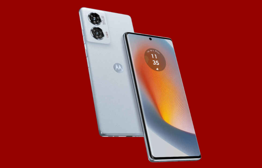 Motorola Edge 60 Fusion Set to Launch in India Soon: Anticipated Price and Specifications Revealed
