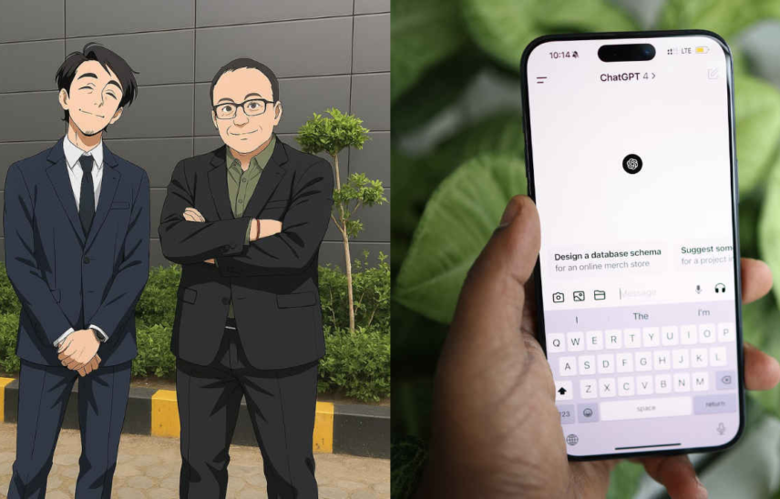 Creating AI Portraits Inspired by Studio Ghibli with OpenAI