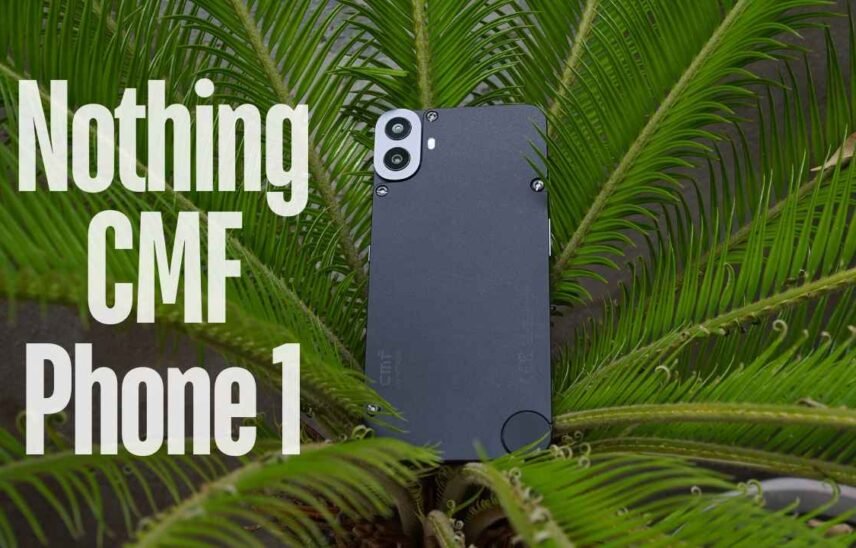 CMF Phone 1 Now Available for Under Rs 12,500 on Amazon