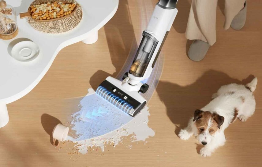 Dreame Introduces Mova K10 Pro Wet and Dry Vacuum Cleaner in India